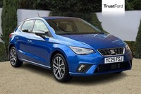 2025 SEAT Ibiza 1.0 TSI XCELLENCE Hatchback 5dr Petrol DSG Euro 6 (s/s) (115 ps)