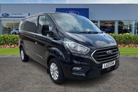 2021 Ford Transit Custom 280 Limited L1 SWB FWD 2.0 EcoBlue 130ps Low Roof, AIR 