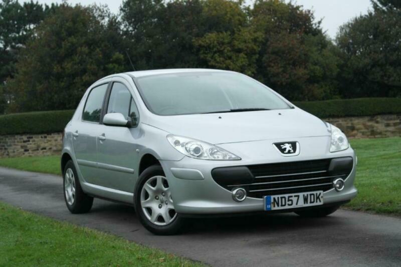 Peugeot 307 2007