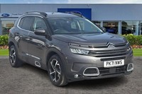 2021 Citroen C5 Aircross 1.2 PureTech 130 Shine 5dr Manual HATCHBACK Petrol Manu