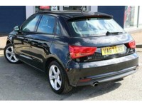2018 Audi A1 1.0 TFSI Sport 5dr S Tronic Hatchback Auto Hatchback Petrol Automat