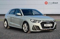 2022 Audi A1 30 TFSI 110 S Line 5dr HATCHBACK PETROL Manual
