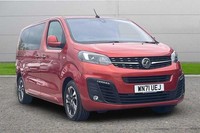 2021 Vauxhall Vivaro Life 2.0 TURBO D 180PS DESIGN XL 5DR AUTO [WAV] MPV Diesel 