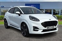 2023 Ford Puma 1.0 EcoBoost Hybrid mHEV ST-Line X 5dr with Front and Rear Sensor