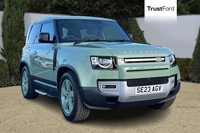 2023 Land Rover Defender 90 3.0 D300 MHEV 75th Limited Edition SUV 3dr Diesel Au