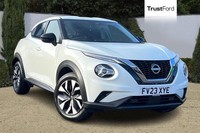 2023 Nissan Juke 1.0 DiG-T 114 Acenta TOUCHSCREEN DAB RADIO, & REAR CAMERA! Manu