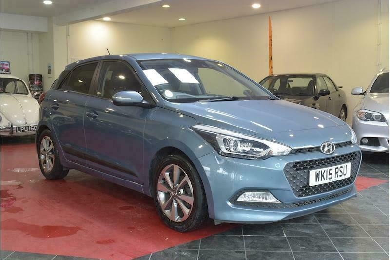 Hyundai I20 Gdi Premium Hatchback 1.2 Manual Petrol in Launceston