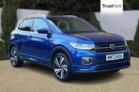 2024 Volkswagen T-Cross 1.5 TSI EVO R-Line 5dr DSG Automatic Estate Petrol Autom