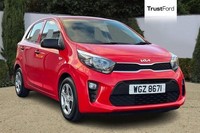 2022 Kia Picanto 1.0 1 5dr [4 seats] - LOW INSURANCE, FULLY SERVICED, BLUE TOOTH