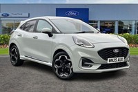 2025 Ford Puma 1.0 EcoBoost Hybrid mHEV ST-Line X 5dr DCT Semi-Auto Hatchback Pe