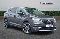 2021 Vauxhall Grandland X 1.2 Turbo Elite Nav 5dr Auto [8 Speed] HATCHBACK PETRO