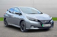2022 Nissan Leaf 160KW E+ TEKNA 59KWH 5DR AUTO Hatchback Electric Automatic