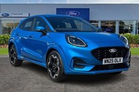 2025 Ford Puma 1.0 EcoBoost Hybrid mHEV 155 ST-Line X DCT 5dr HATCHBACK PETROL A