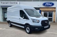 2024 Ford Transit 350 Leader L3 H3 LWB High Roof RWD 2.0 EcoBlue 130ps, REAR VIE