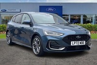 2023 Ford Focus 1.0T EcoBoost MHEV ST-Line Vignale Hatchback 5dr Petrol Hybrid M