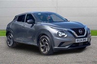 2024 Nissan Juke 1.0 DIG-T 114 N-CONNECTA 5DR DCT Hatchback Petrol Automatic