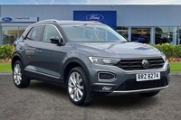 2020 Volkswagen T-Roc 1.5 TSI EVO SEL 5dr DSG compact suv tow-bar parking distan