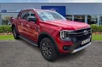 2024 Ford Ranger Wildtrak AUTO 2.0 EcoBlue 205ps 4x4 Double Cab Pick Up Automati