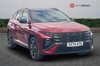 2025 Hyundai TUCSON 1.6T Plug-in Hybrid N Line S 5dr 4WD Auto ESTATE PETROL/ELEC