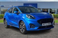2024 Ford Puma 1.0 EcoBoost Hybrid mHEV ST-Line 5dr HATCHBACK PETROL Manual