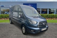 2025 Ford Transit 350 Limited L3 H2 LWB Medium Roof FWD 2.0 EcoBlue 165ps Manual