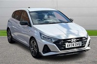 2024 Hyundai i20 1.0T GDI N LINE S 5DR DCT Hatchback Petrol Automatic