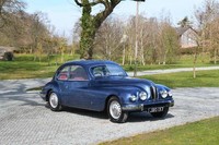 1954 Bristol 401 PETROL Manual