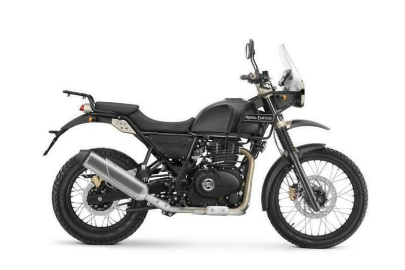 2019 Royal Enfield RE HIMALAYAN in Stenhouse, Edinburgh Gumtree