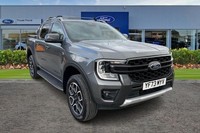 2023 Ford Ranger Pick Up Double Cab Wildtrak 2.0 EcoBlue 205 Auto PICK UP DIESEL