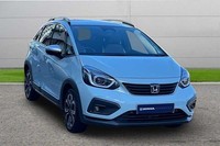 2021 Honda Jazz 1.5 I-MMD HYBRID CROSSTAR EX 5DR ECVT Hatchback Hybrid Automatic