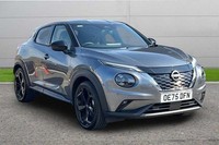 2025 Nissan Juke 1.6 HYBRID TEKNA 5DR AUTO Hatchback Hybrid Automatic