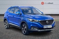 2019 MG MG ZS 1.0T GDi Exclusive 5dr DCT HATCHBACK PETROL Automatic