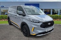 2025 Ford Transit Custom 2.0 EcoBlue 136ps H1 Van Trail PANEL VAN DIESEL Manual
