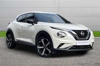 2022 Nissan Juke 1.0 DIG-T 114 TEKNA 5DR DCT Hatchback Petrol Automatic