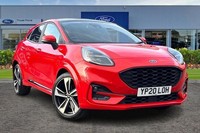 2020 Ford Puma 1.0 EcoBoost Hybrid mHEV 155 ST-Line X 1st Edition SYNC3 NAVIGATI