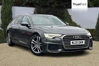 2021 Audi A6 40 TDI S Line 5dr S Tronic ** Electric Tail Gate - Heated Seats - W