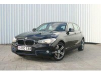 2016 BMW 1 Series 1.5 116D SPORT 5DR Hatchback Diesel Manual
