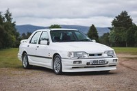 1991 Ford SAPPHIRE COSWORTH ROUSE SPORT Saloon SALOON PETROL Manual