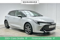 2024 Toyota Corolla VVT-h GR SPORT Hatchback HYBRID Automatic