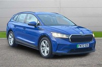2022 Skoda Enyaq 132KW 60 ECOSUITE 62KWH 5DR AUTO [120KW] 4x4 Electric Automatic