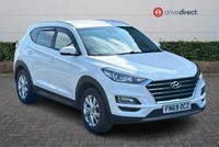 2019 Hyundai TUCSON 1.6 CRDi SE Nav SUV 5dr Diesel Manual Euro 6 (s/s) (115 ps) 