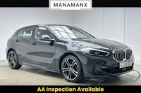 2024 BMW 1 Series 118i M Sport Hatchback Petrol Automatic