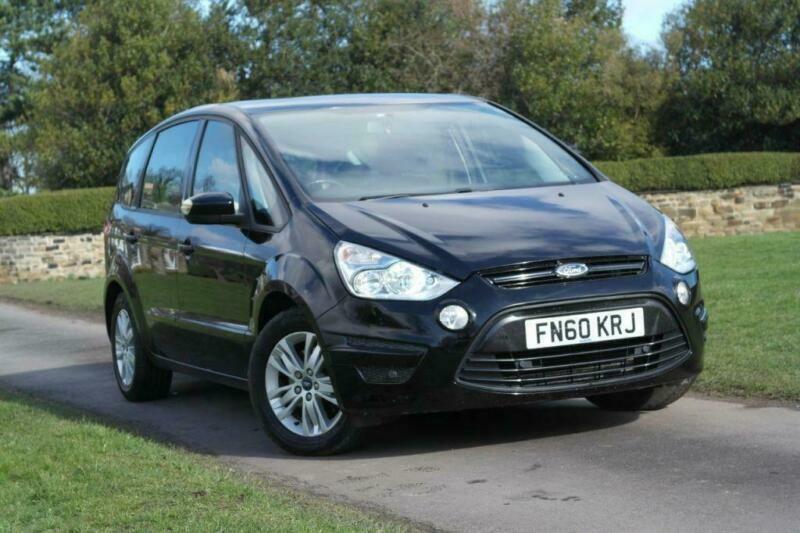 2010 Ford S MAX 2.0 TDCi 140 Zetec 5dr MPV Diesel Manual in Wakefield