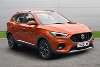 2022 MG ZS 1.0T GDI EXCLUSIVE 5DR DCT Hatchback Petrol Automatic