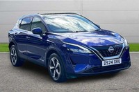 2024 Nissan Qashqai 1.5 E-POWER N-CONNECTA 5DR AUTO Hatchback Hybrid Automatic