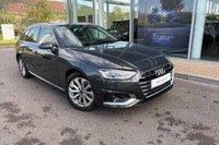2024 Audi A4 Avant Sport 35 TFSI  150 PS S tronic Automatic Estate Petrol Automa