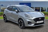 2024 Ford Puma 1.0T EcoBoost MHEV ST-Line X SUV 5dr Petrol Hybrid DCT Euro 6 (s/