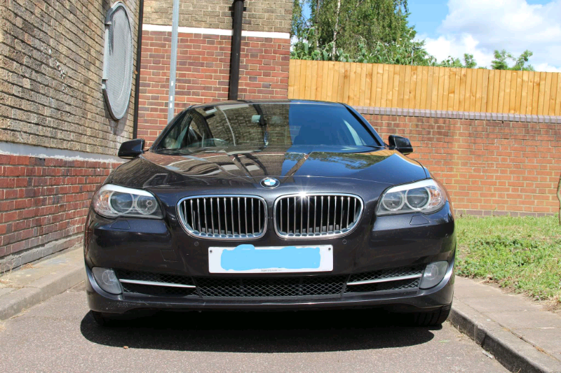 Bmw 525 2010
