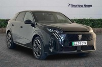 2024 Peugeot E-3008 73kWh GT SUV 5dr Electric Auto (210 ps) SUV Electric Automat