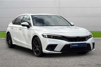 2023 Honda Civic 2.0 EHEV ADVANCE 5DR CVT Hatchback Hybrid Automatic
